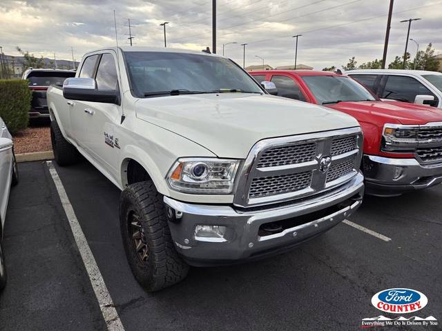2016 Ram 3500 Laramie 4WD photo