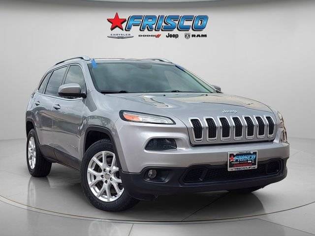 2016 Jeep Cherokee Latitude FWD photo