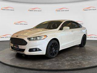 2016 Ford Fusion SE FWD photo