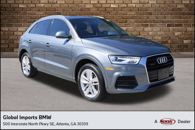 2016 Audi Q3 Premium Plus AWD photo