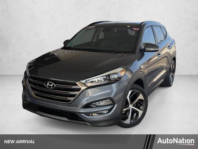 2016 Hyundai Tucson Limited FWD photo