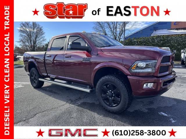 2016 Ram 2500 Laramie 4WD photo
