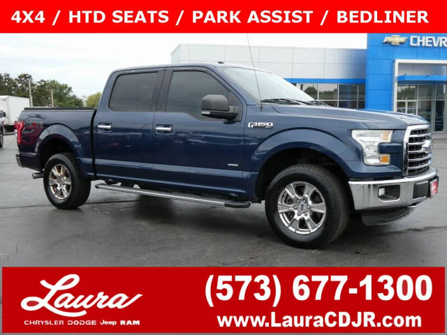 2016 Ford F-150 XLT 4WD photo