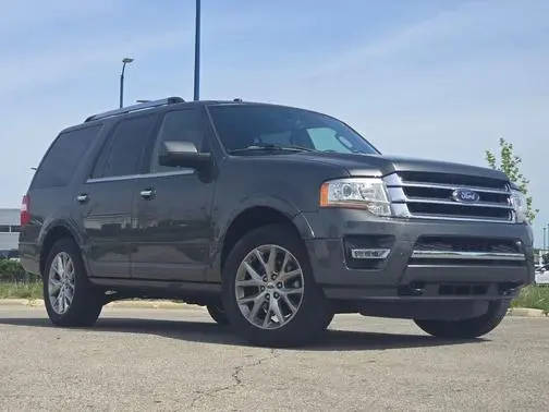 2016 Ford Expedition Limited 4WD photo