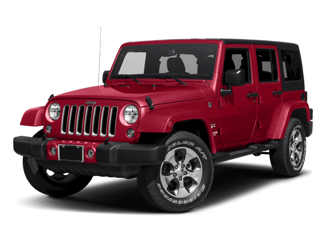 2016 Jeep Wrangler Unlimited Sahara 4WD photo