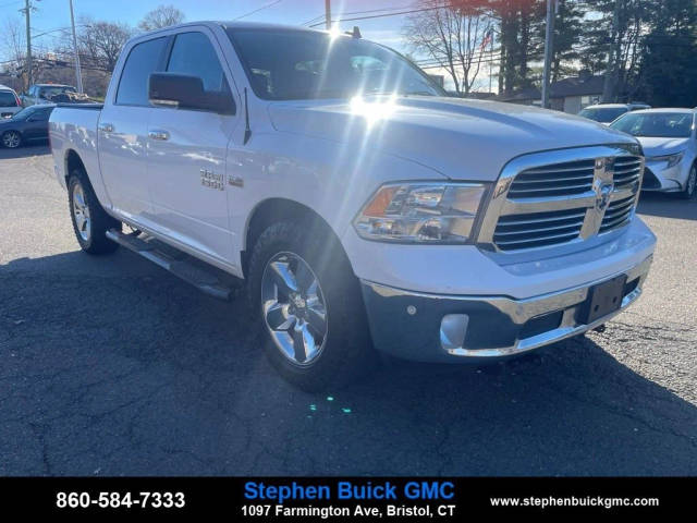 2016 Ram 1500 Big Horn 4WD photo