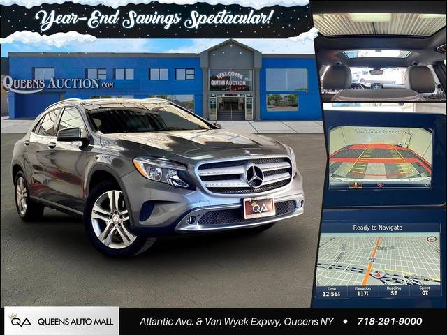 2016 Mercedes-Benz GLA-Class GLA 250 AWD photo