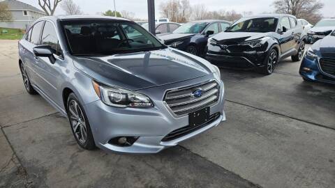 2016 Subaru Legacy 2.5i Limited AWD photo