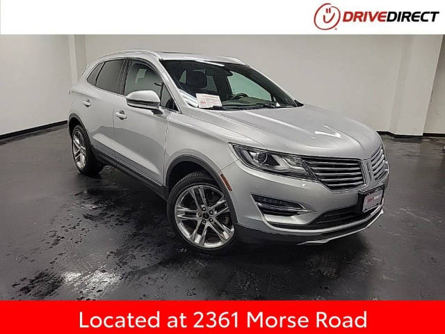 2016 Lincoln MKC Reserve AWD photo