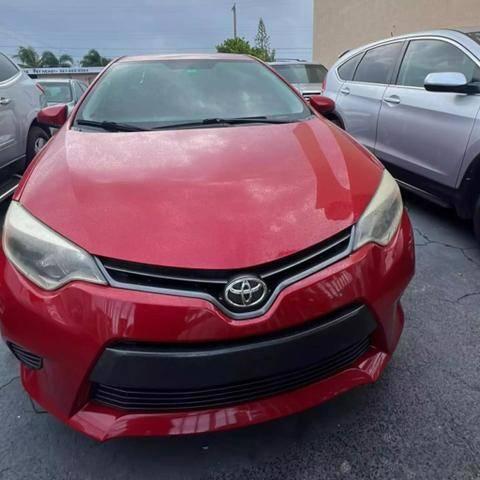 2016 Toyota Corolla LE FWD photo