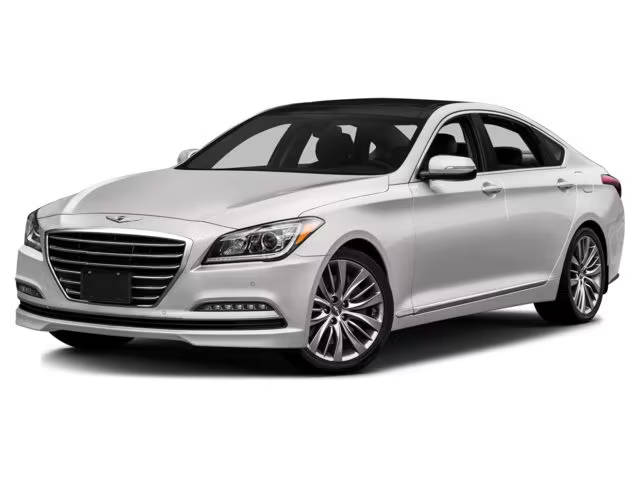 2016 Hyundai Genesis 3.8L RWD photo