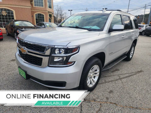 2016 Chevrolet Tahoe LS 4WD photo