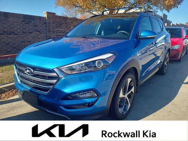 2016 Hyundai Tucson Limited FWD photo