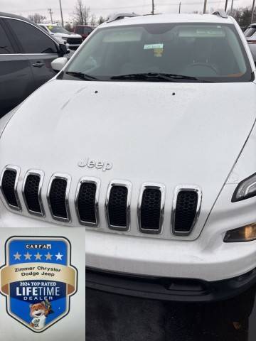2016 Jeep Cherokee Latitude 4WD photo