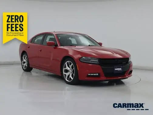 2016 Dodge Charger R/T RWD photo