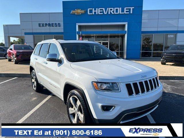 2016 Jeep Grand Cherokee Limited RWD photo