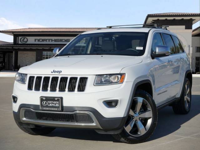 2016 Jeep Grand Cherokee Limited RWD photo