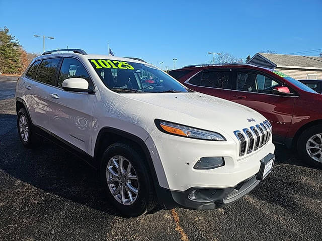 2016 Jeep Cherokee Latitude 4WD photo