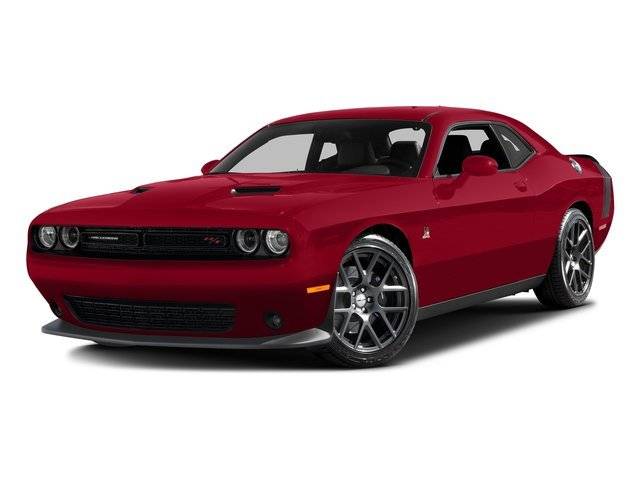 2016 Dodge Challenger R/T Scat Pack RWD photo