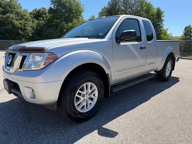 2016 Nissan Frontier SV 4WD photo