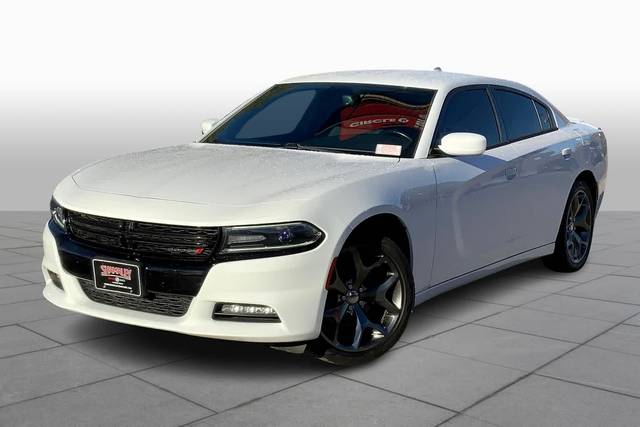 2016 Dodge Charger SXT RWD photo