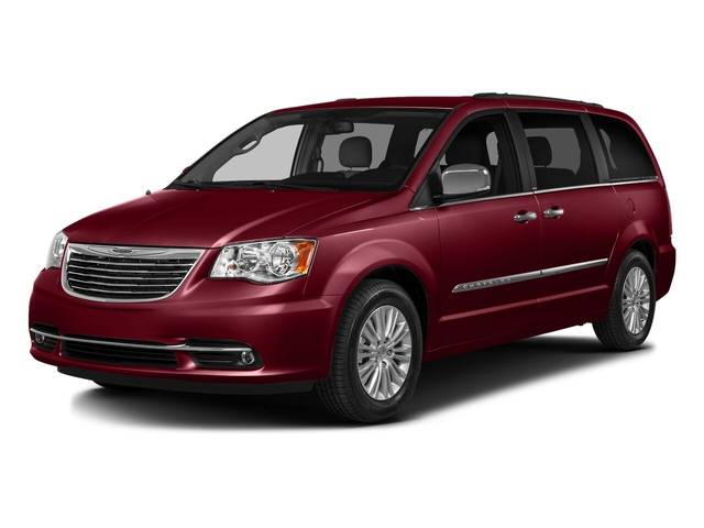 2016 Chrysler Town and Country Touring-L FWD photo