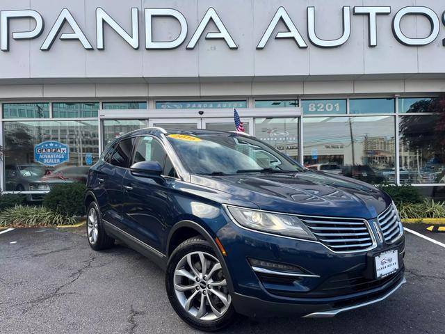 2016 Lincoln MKC Select AWD photo