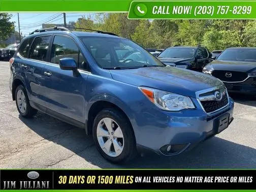 2016 Subaru Forester 2.5i Limited AWD photo