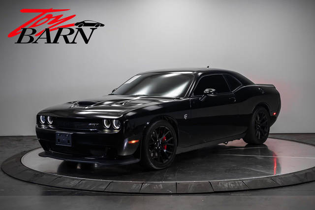 2016 Dodge Challenger SRT Hellcat RWD photo