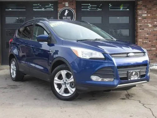 2016 Ford Escape SE 4WD photo