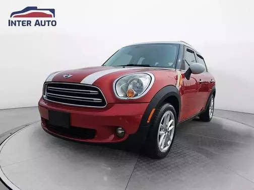 2016 MINI Countryman  FWD photo