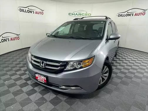 2016 Honda Odyssey EX-L FWD photo