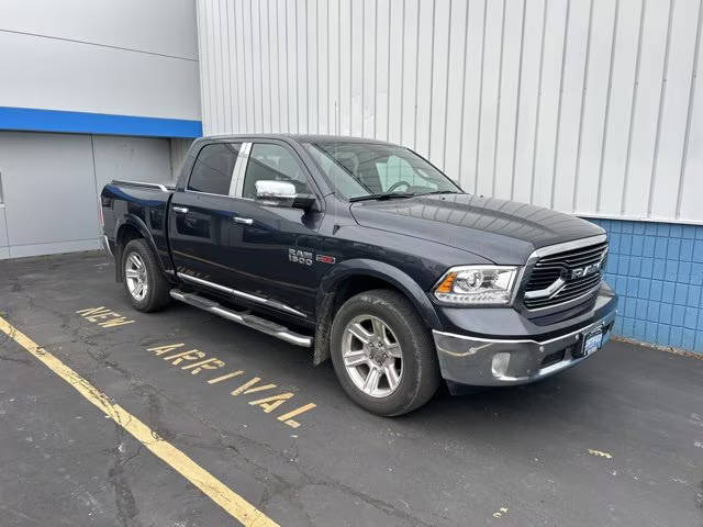 2016 Ram 1500 Longhorn Limited 4WD photo