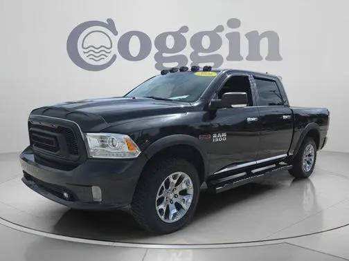 2016 Ram 1500 Longhorn Limited 4WD photo