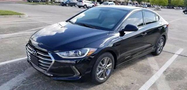 2017 Hyundai Elantra SE FWD photo