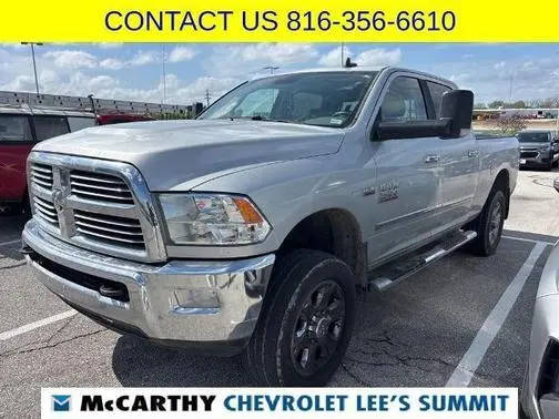 2016 Ram 2500 Big Horn 4WD photo