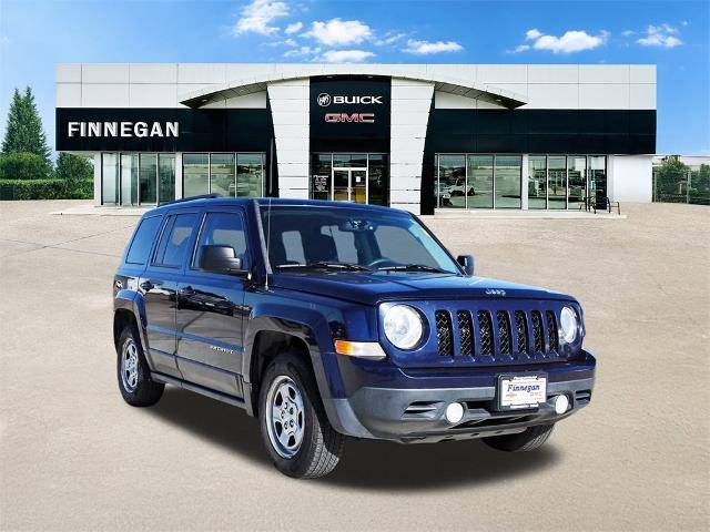 2016 Jeep Patriot Sport FWD photo