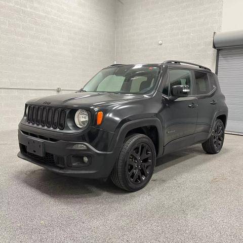 2016 Jeep Renegade Justice 4WD photo