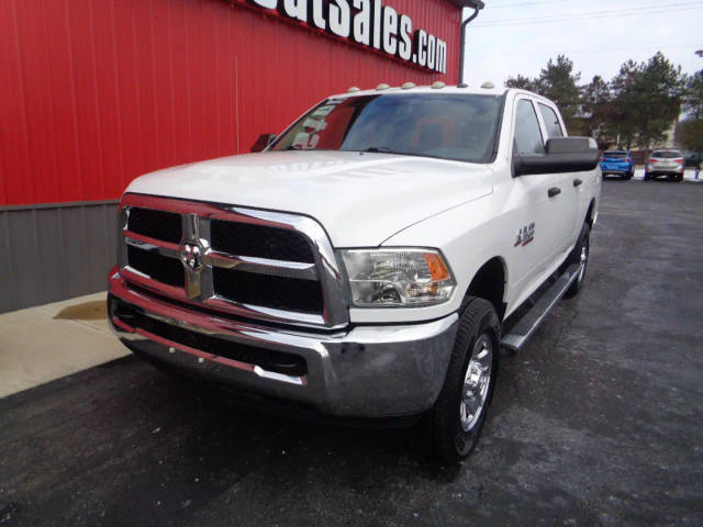 2016 Ram 3500 Tradesman 4WD photo
