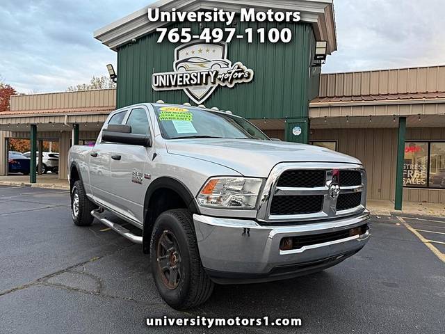 2016 Ram 2500 Tradesman 4WD photo
