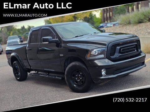2016 Ram 1500 Sport 4WD photo