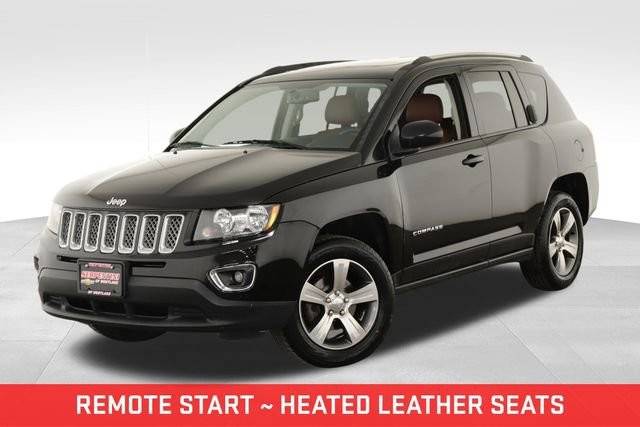 2016 Jeep Compass High Altitude Edition 4WD photo