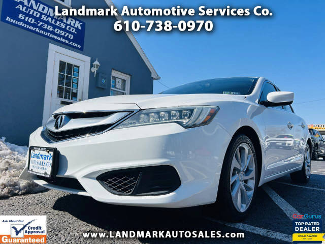 2016 Acura ILX FWD photo