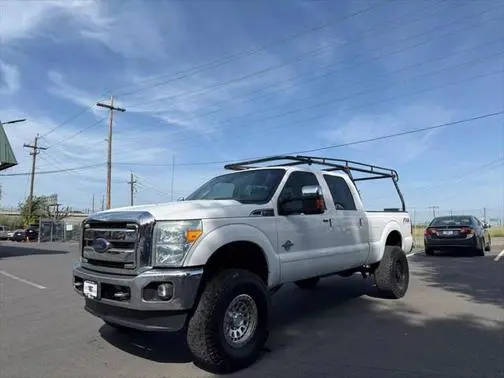 2016 Ford F-350 Super Duty King Ranch 4WD photo