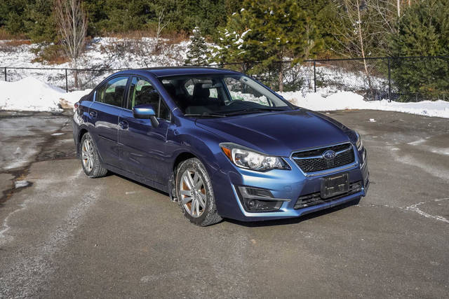 2016 Subaru Impreza Premium AWD photo
