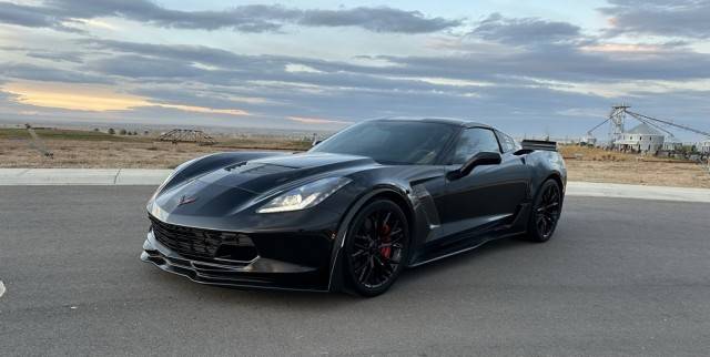 2016 Chevrolet Corvette Z06 2LZ RWD photo