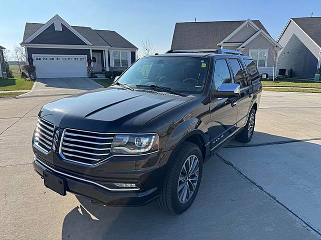 2016 Lincoln Navigator Select 4WD photo
