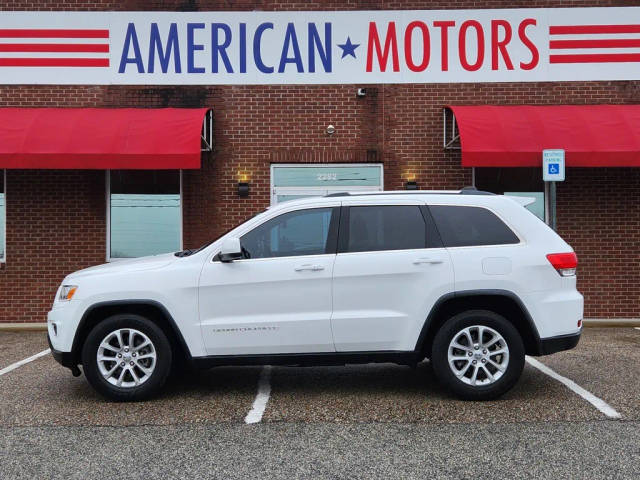 2015 Jeep Grand Cherokee Laredo RWD photo