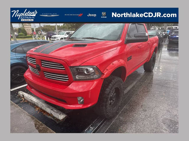 2016 Ram 1500 Sport 4WD photo