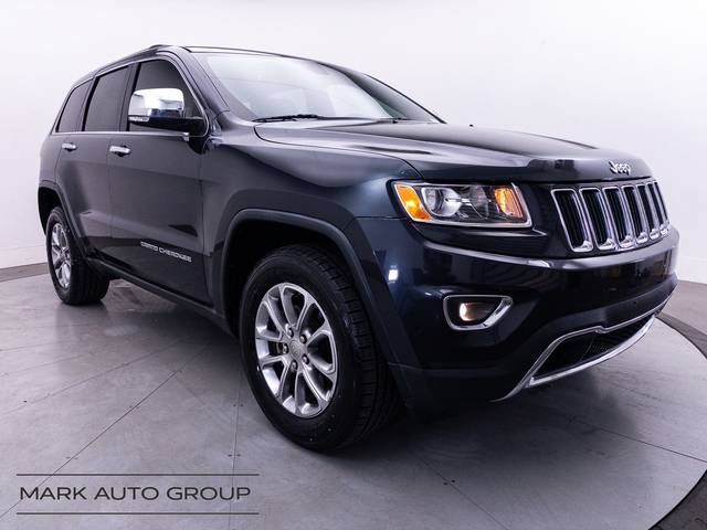 2016 Jeep Grand Cherokee Limited 4WD photo